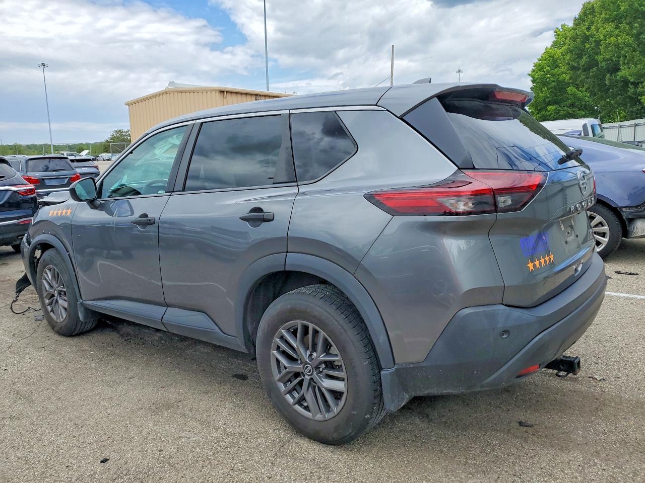 2021 NISSAN ROGUE