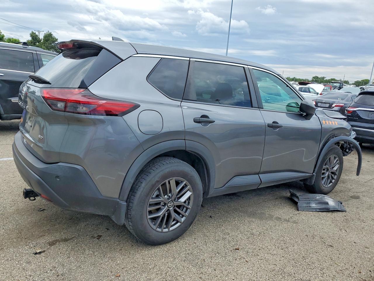 2021 NISSAN ROGUE