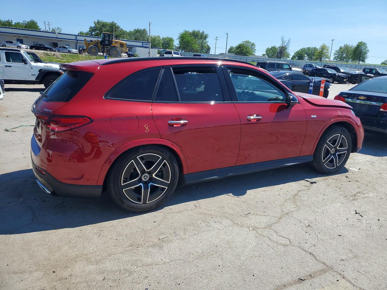 2025 MERCEDES-BENZ GLC-CLASS