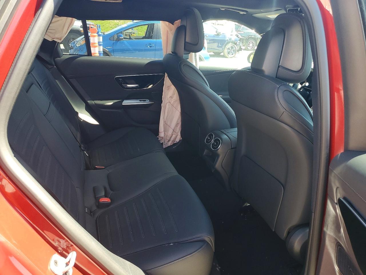 2025 MERCEDES-BENZ GLC-CLASS