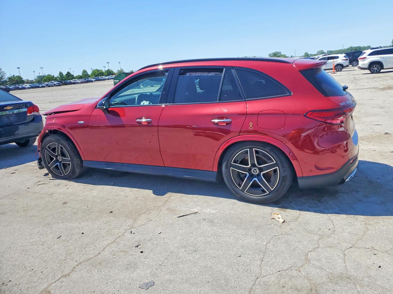 2025 MERCEDES-BENZ GLC-CLASS