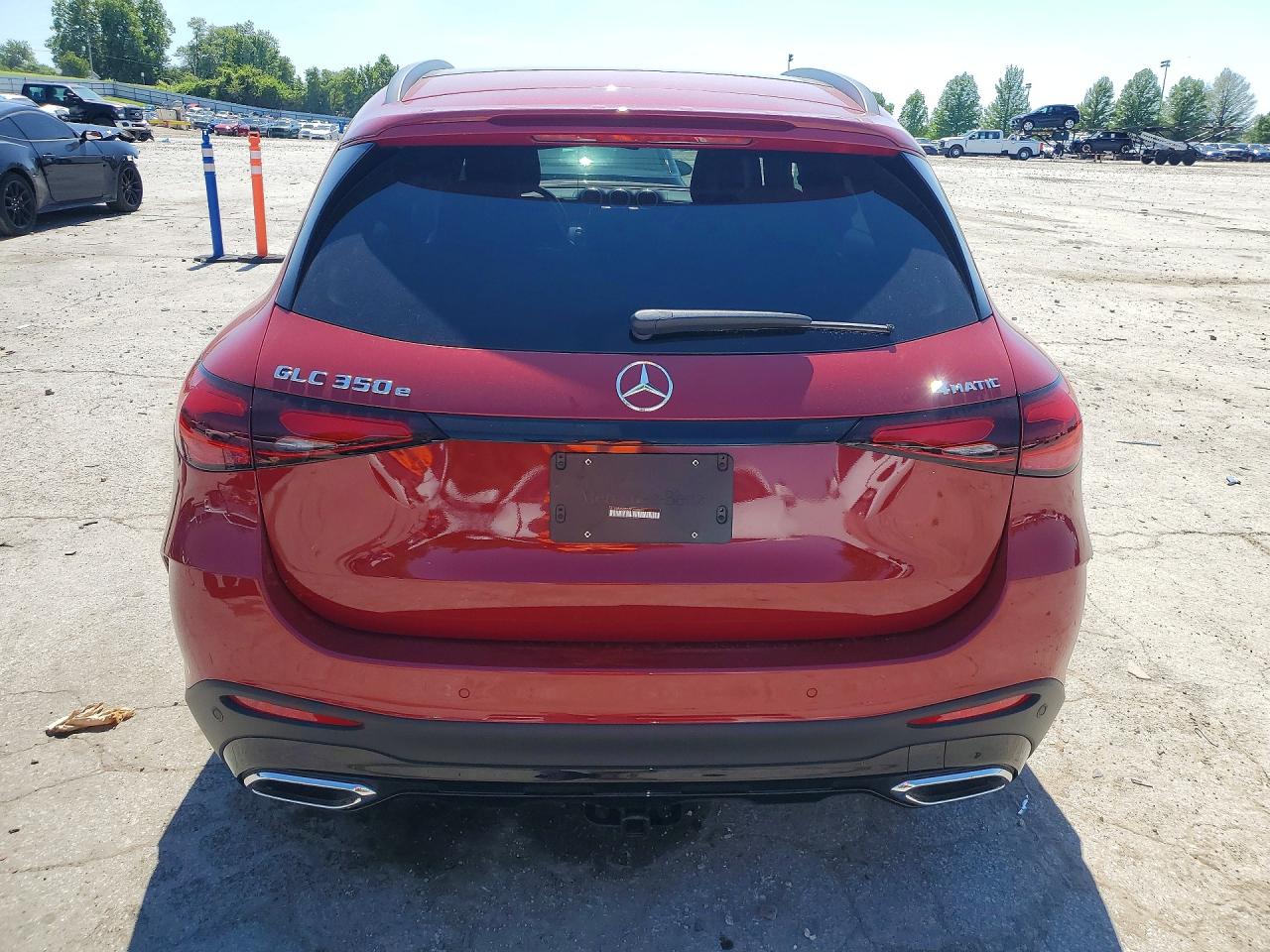 2025 MERCEDES-BENZ GLC-CLASS