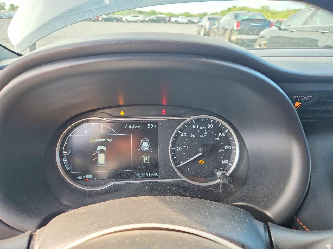 2020 NISSAN KICKS
