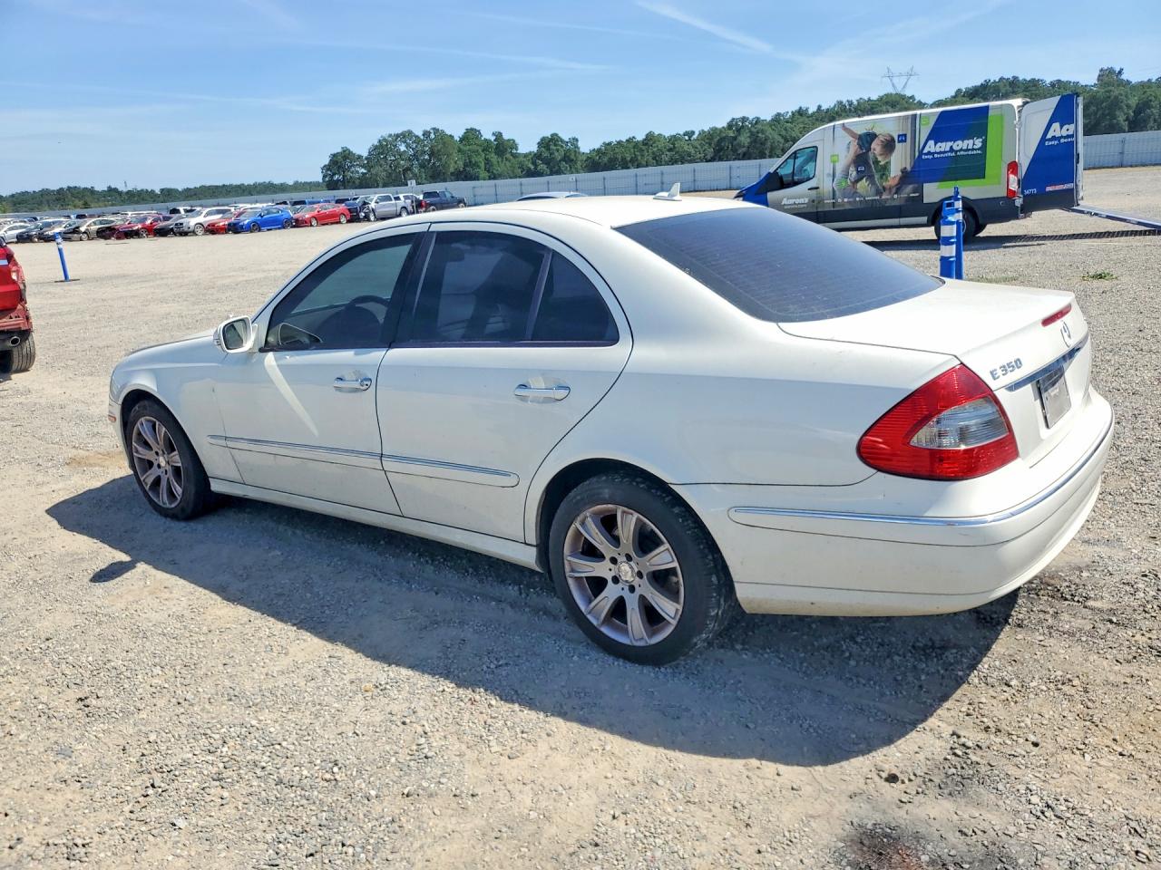 2009 MERCEDES-BENZ E-CLASS