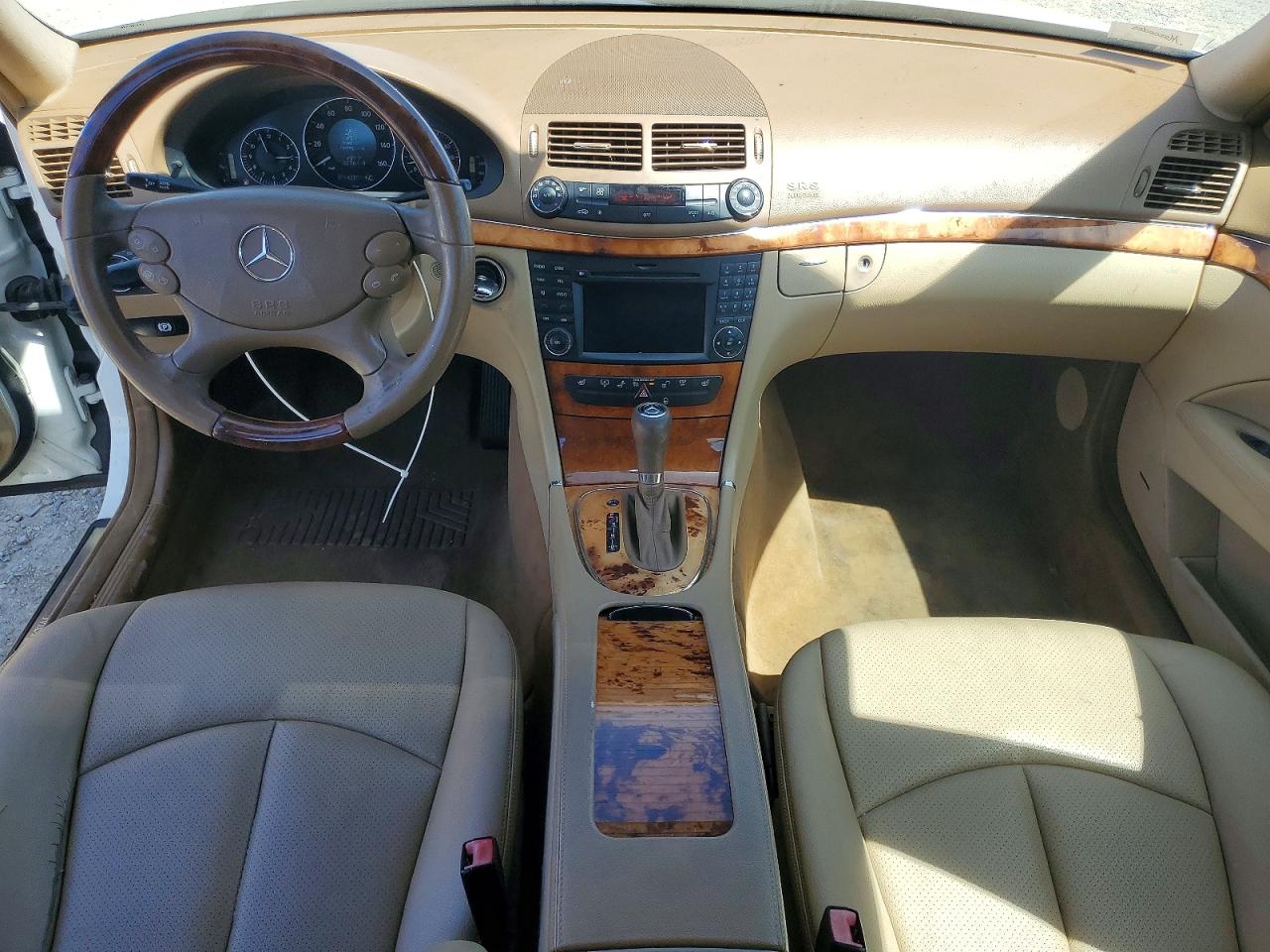 2009 MERCEDES-BENZ E-CLASS
