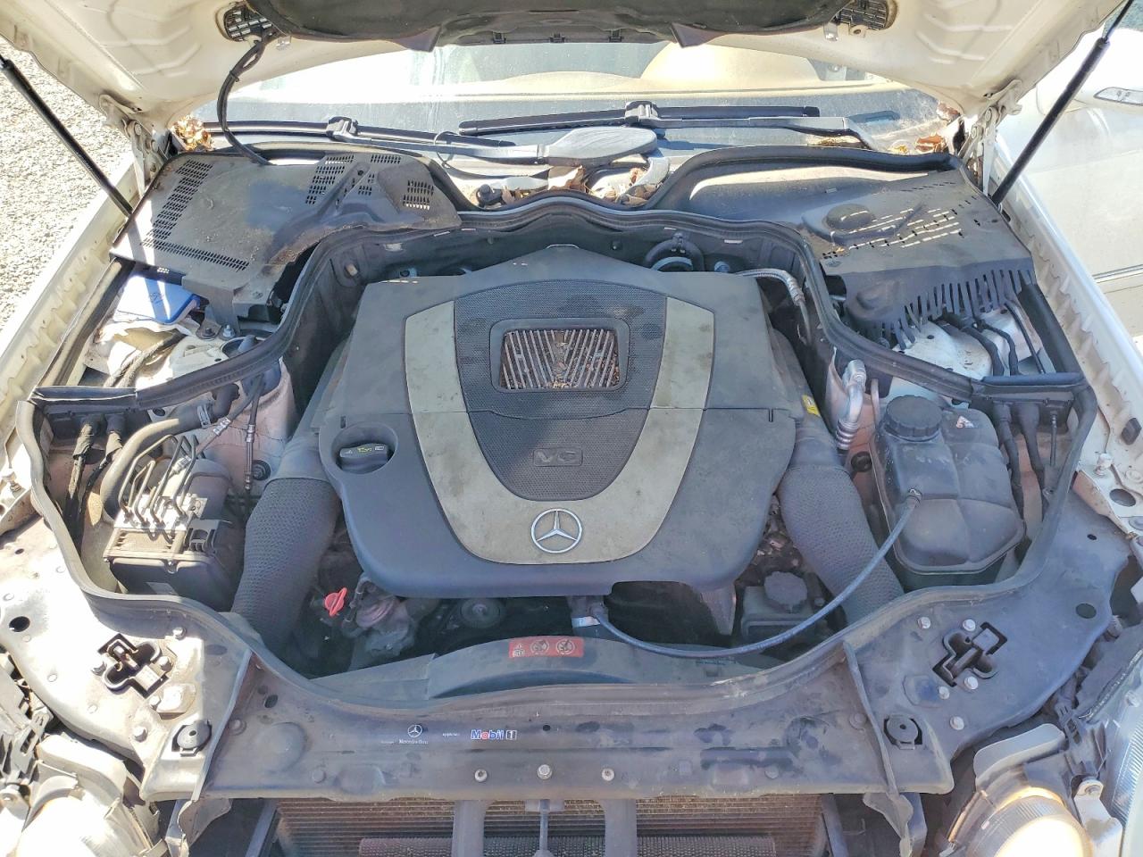 2009 MERCEDES-BENZ E-CLASS