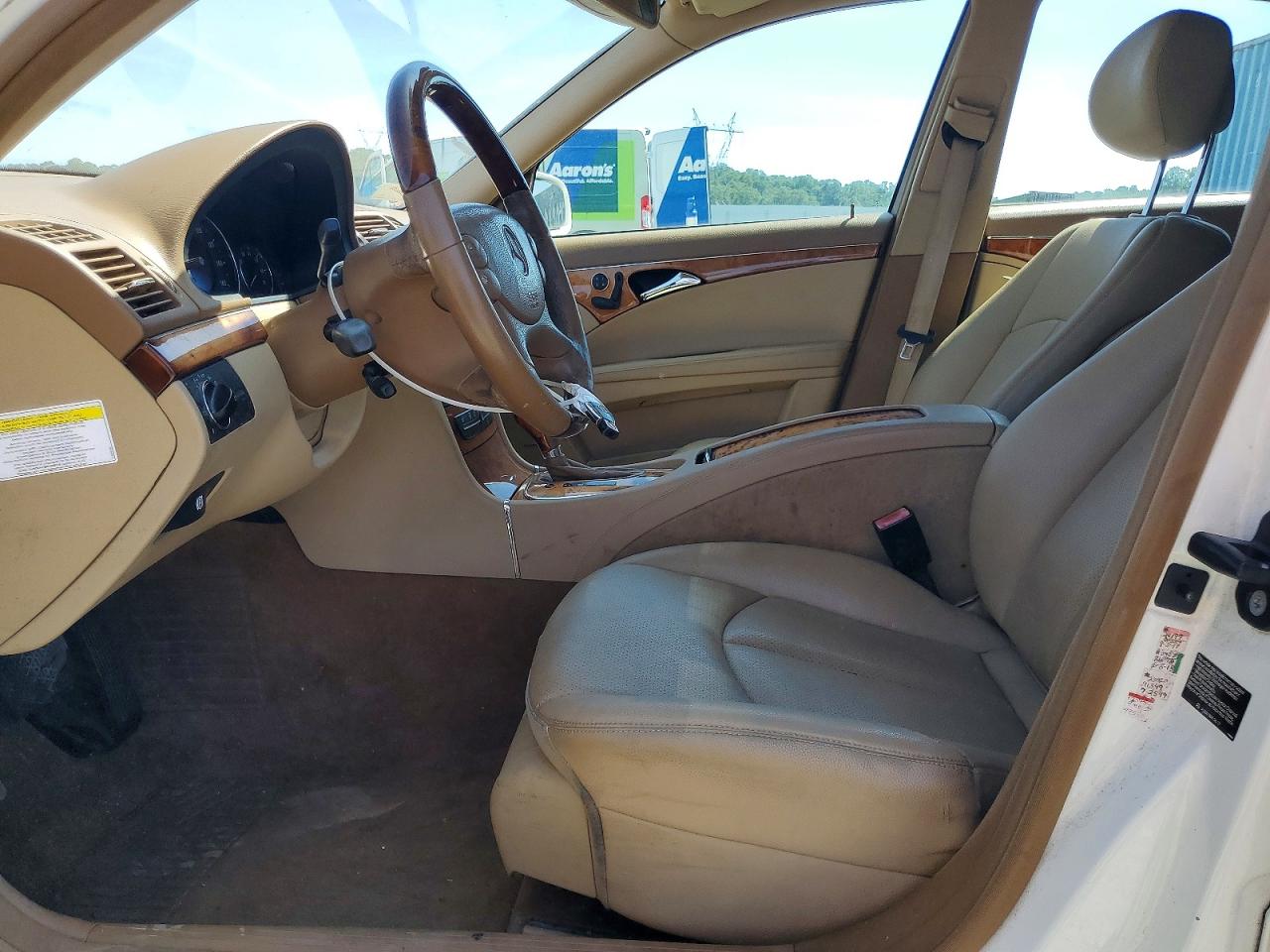 2009 MERCEDES-BENZ E-CLASS
