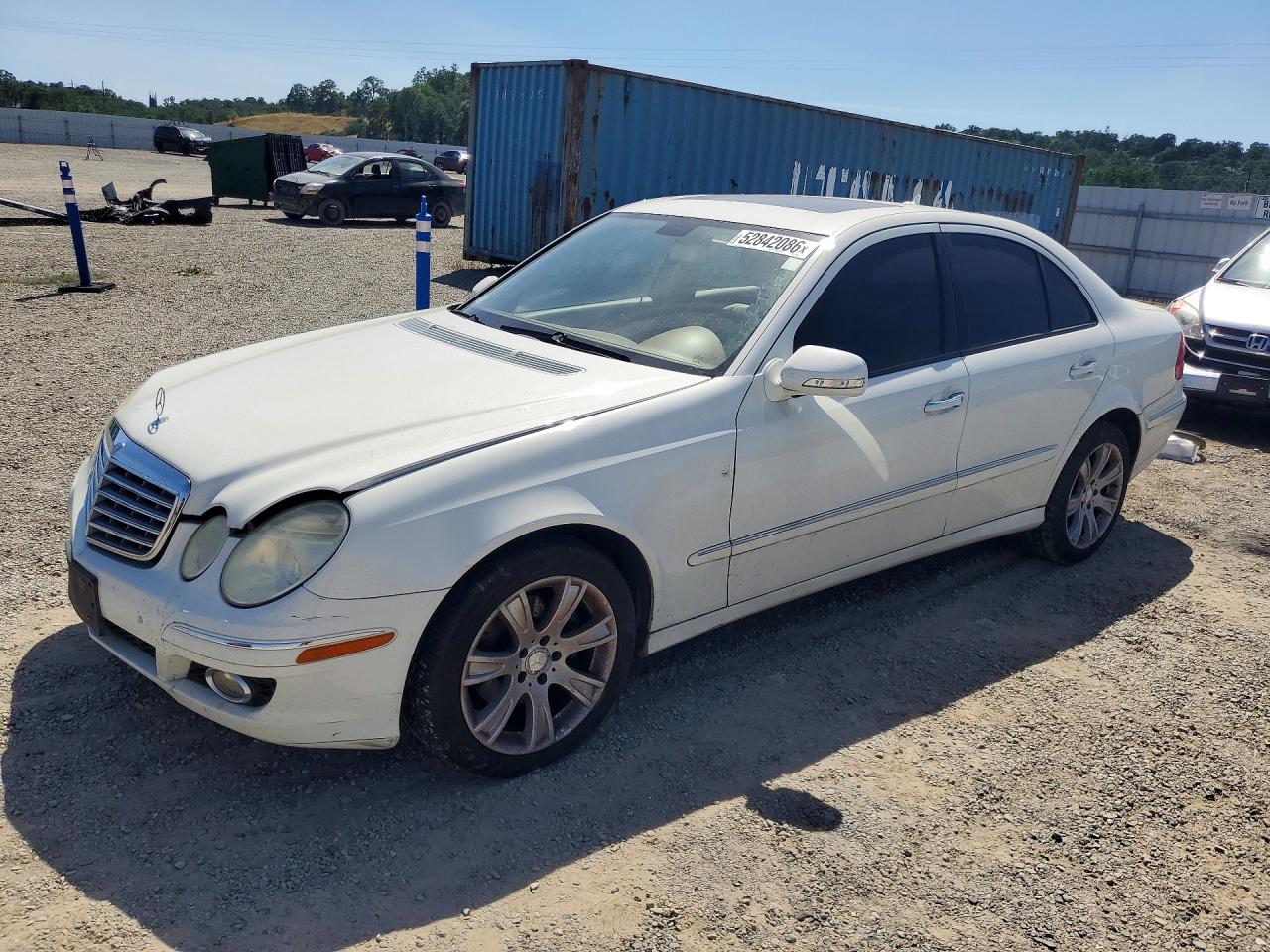 2009 MERCEDES-BENZ E-CLASS