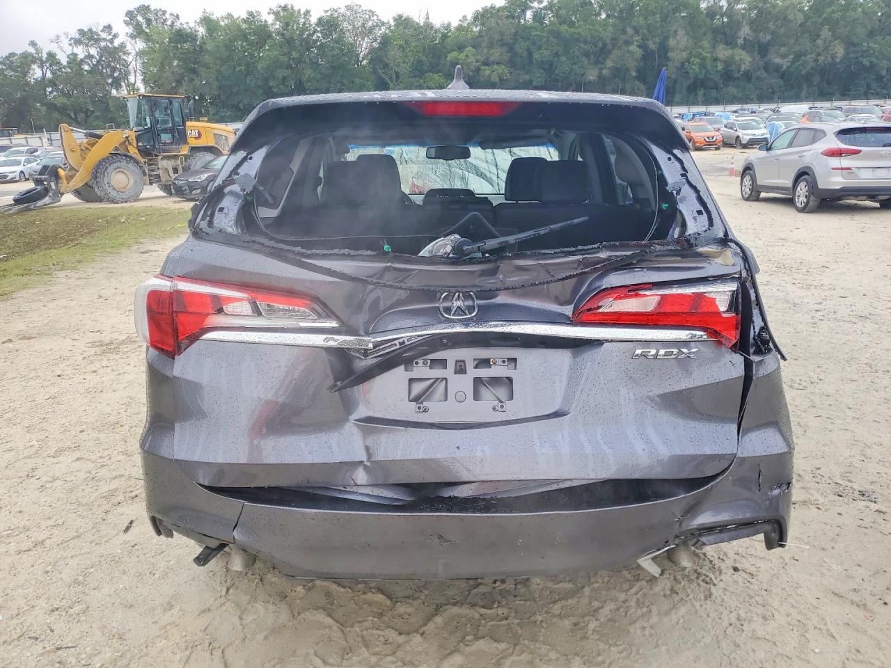 2018 ACURA RDX