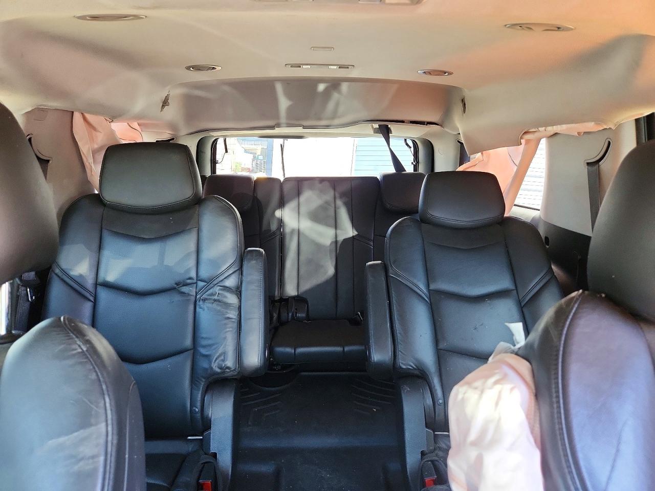 2019 CADILLAC ESCALADE