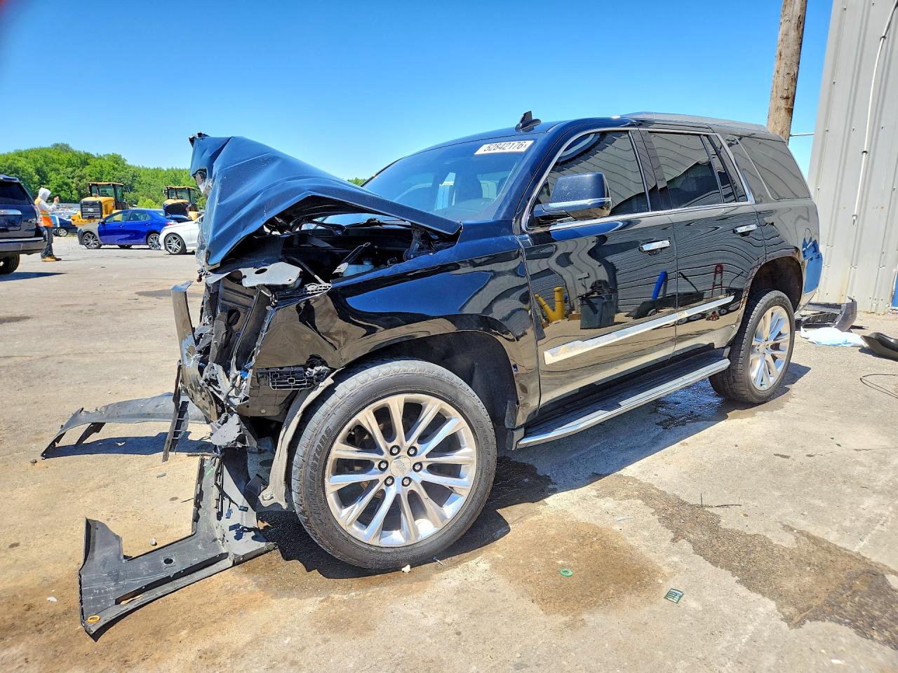 2019 CADILLAC ESCALADE
