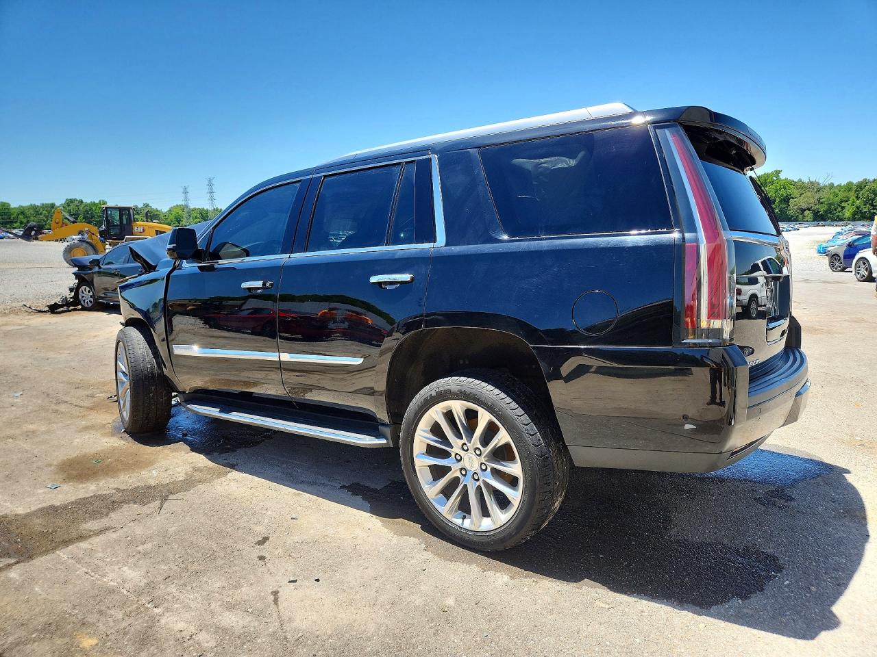 2019 CADILLAC ESCALADE
