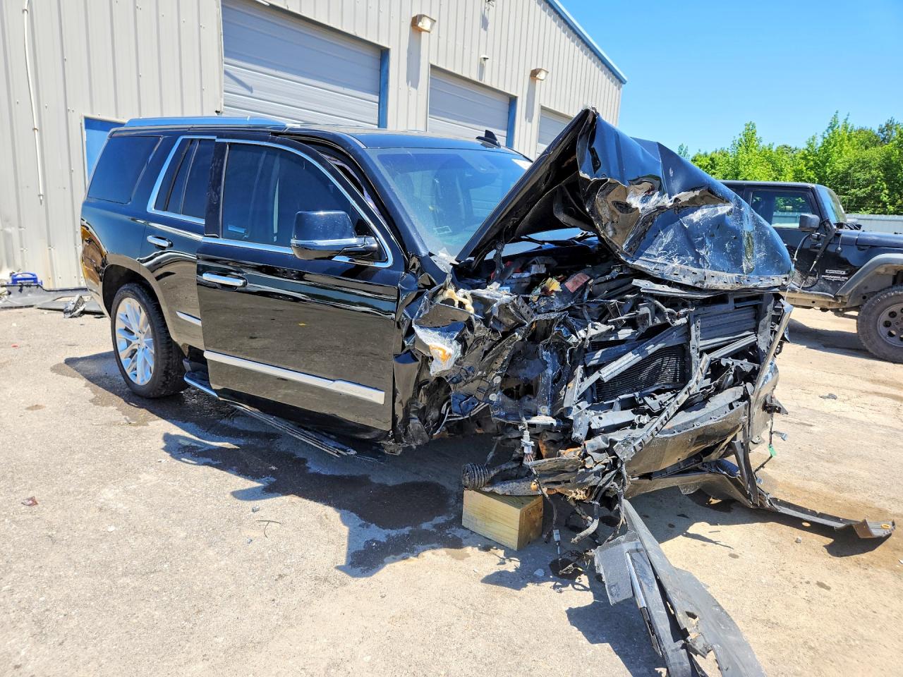 2019 CADILLAC ESCALADE