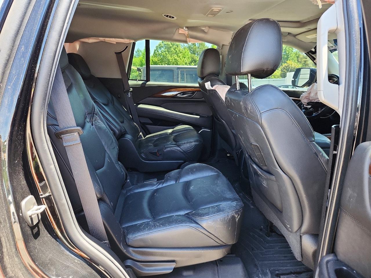 2019 CADILLAC ESCALADE