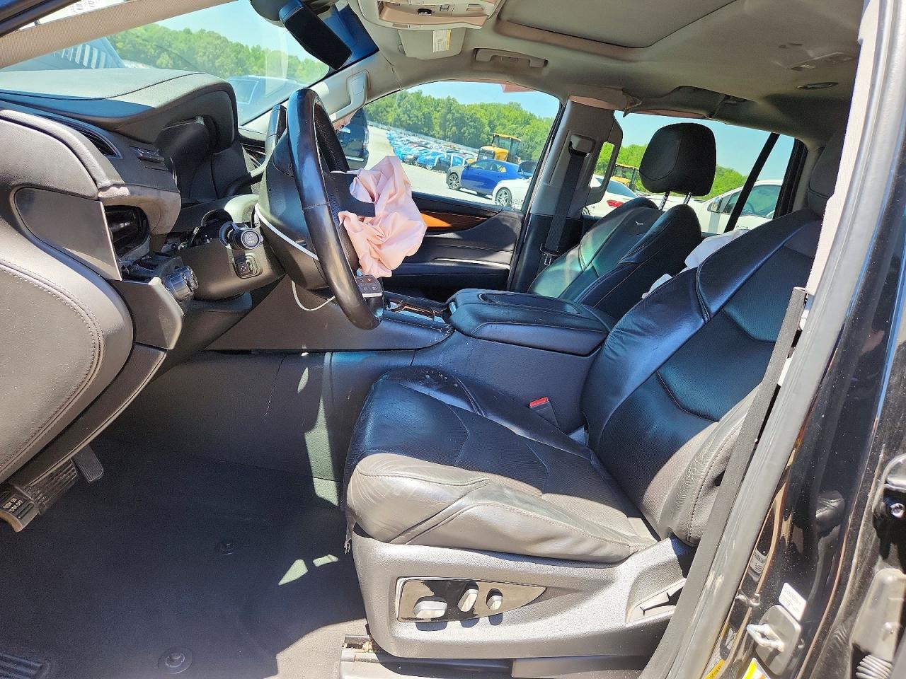 2019 CADILLAC ESCALADE