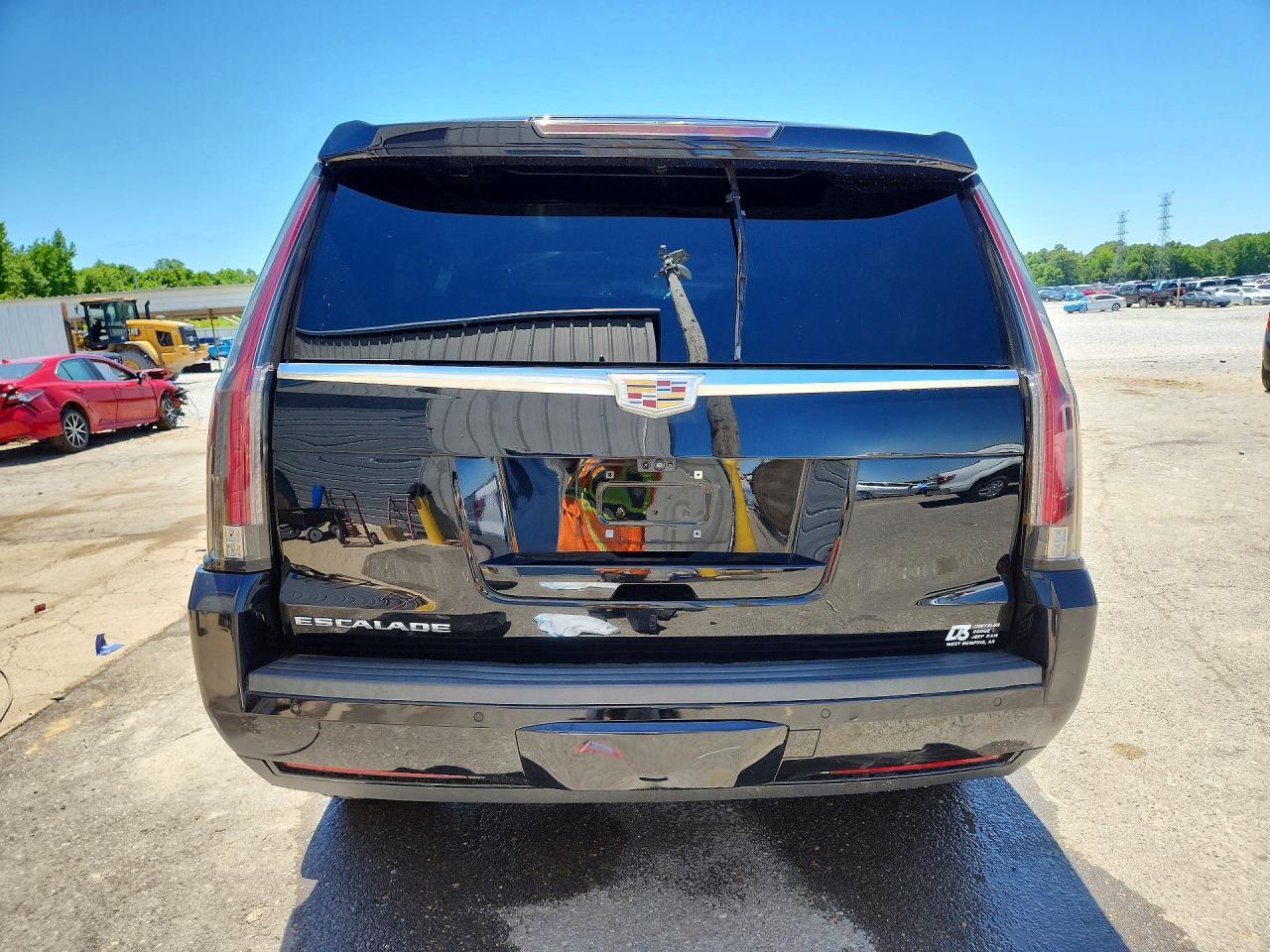 2019 CADILLAC ESCALADE