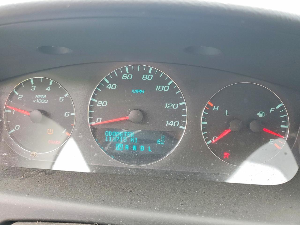 2014 CHEVROLET IMPALA