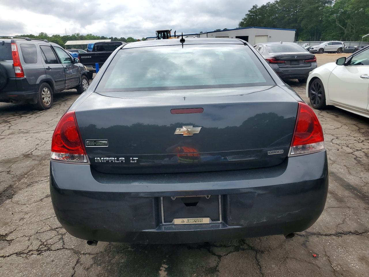 2014 CHEVROLET IMPALA