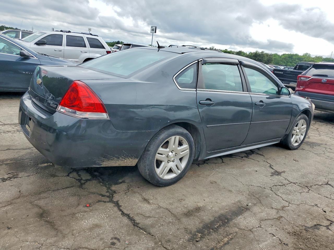 2014 CHEVROLET IMPALA
