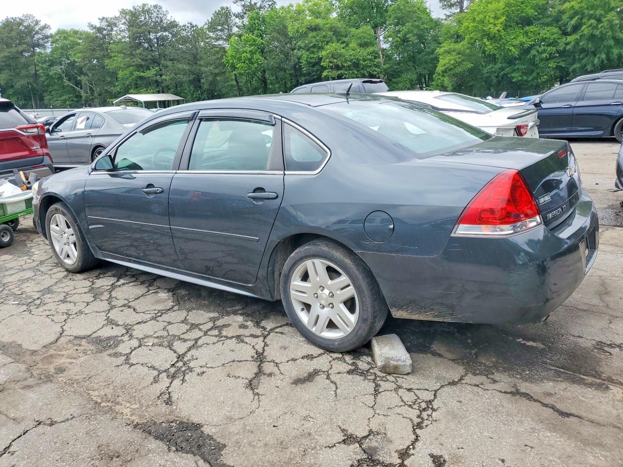 2014 CHEVROLET IMPALA