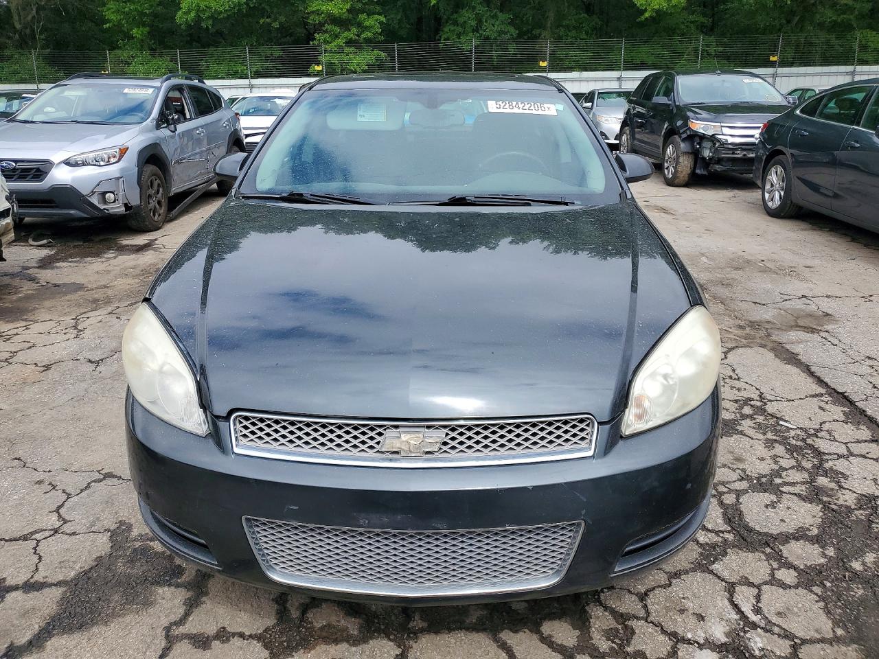 2014 CHEVROLET IMPALA