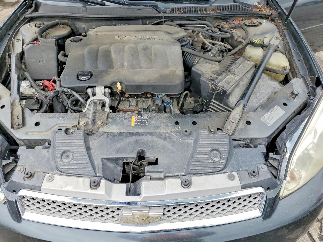 2014 CHEVROLET IMPALA