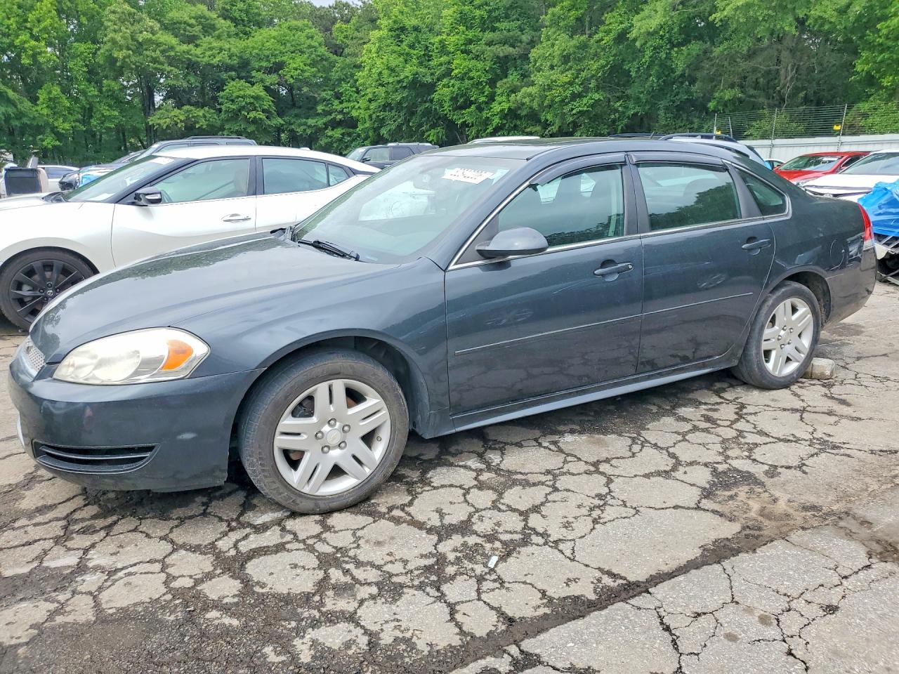 2014 CHEVROLET IMPALA