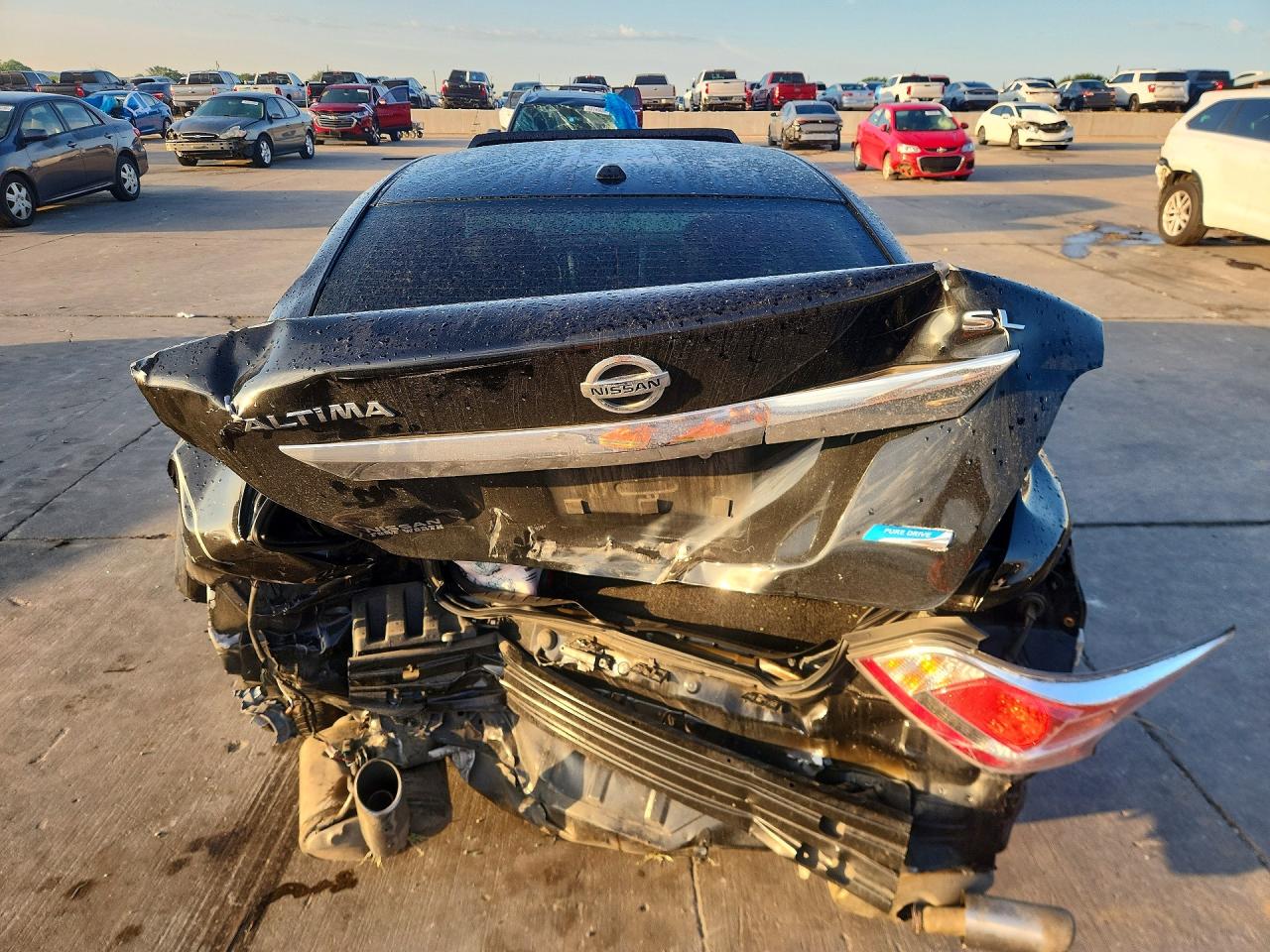 2014 NISS ALTIMA