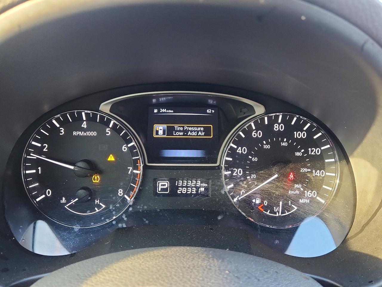 2014 NISS ALTIMA
