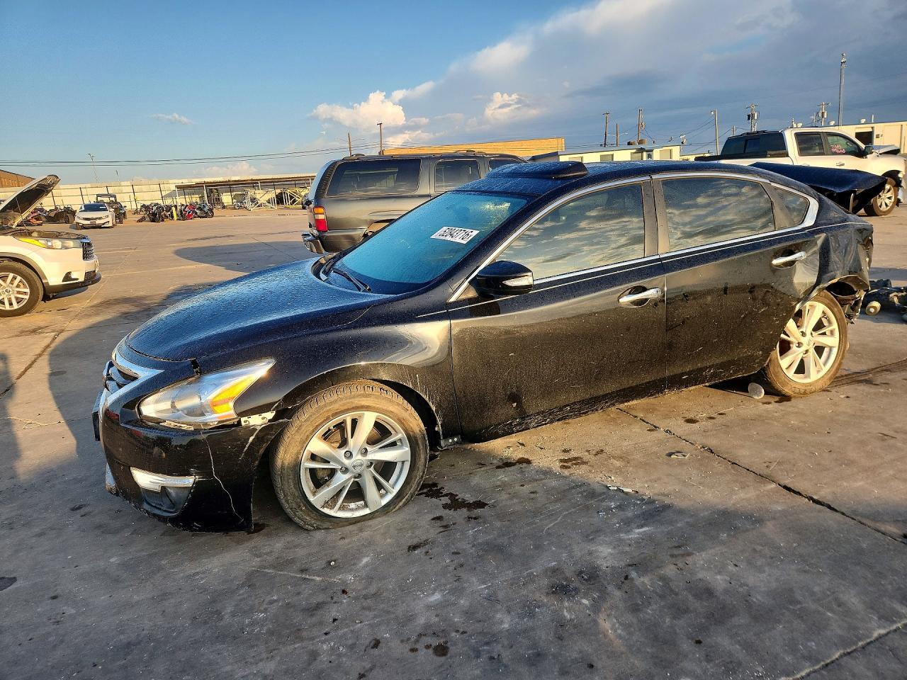 2014 NISS ALTIMA