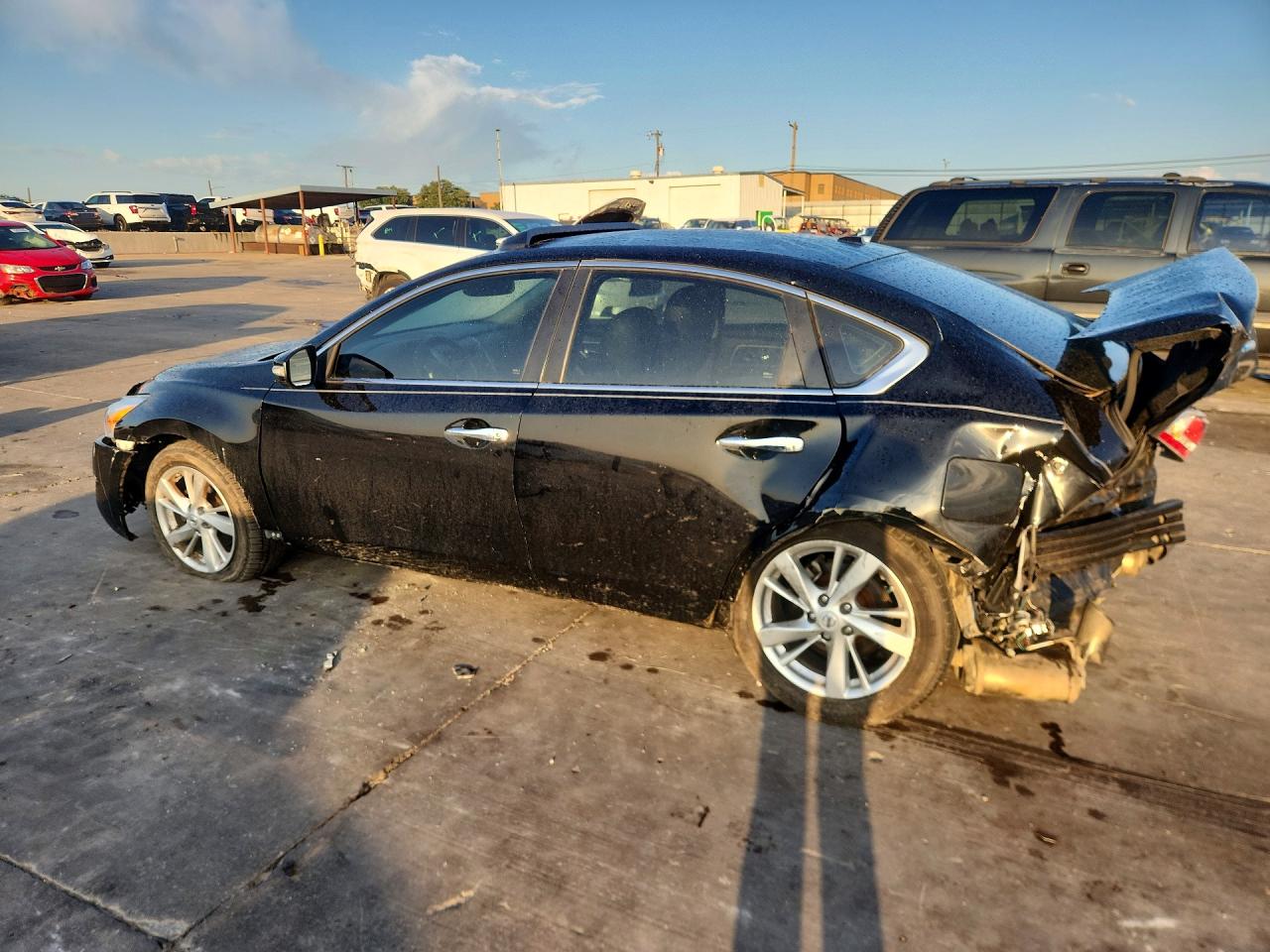 2014 NISS ALTIMA