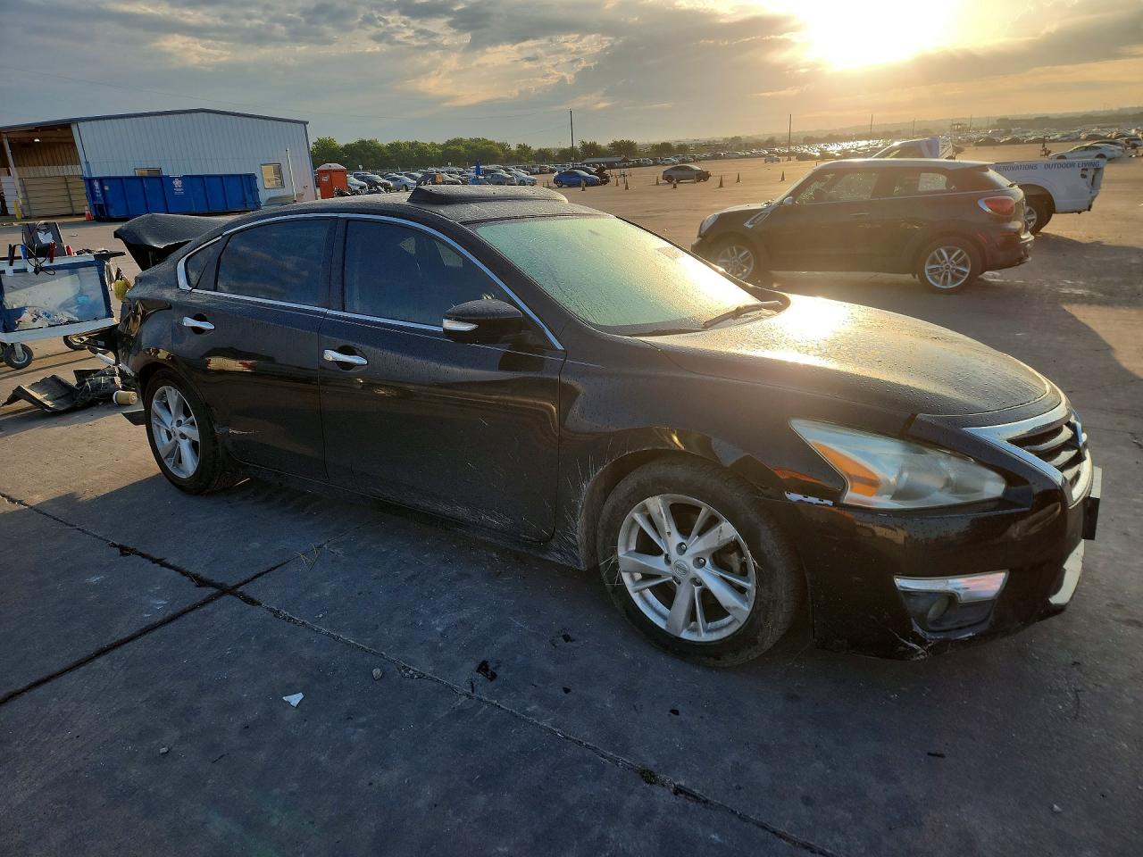 2014 NISS ALTIMA