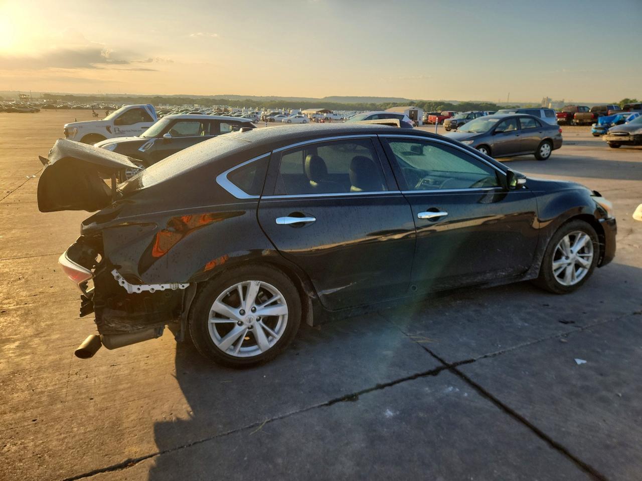 2014 NISS ALTIMA