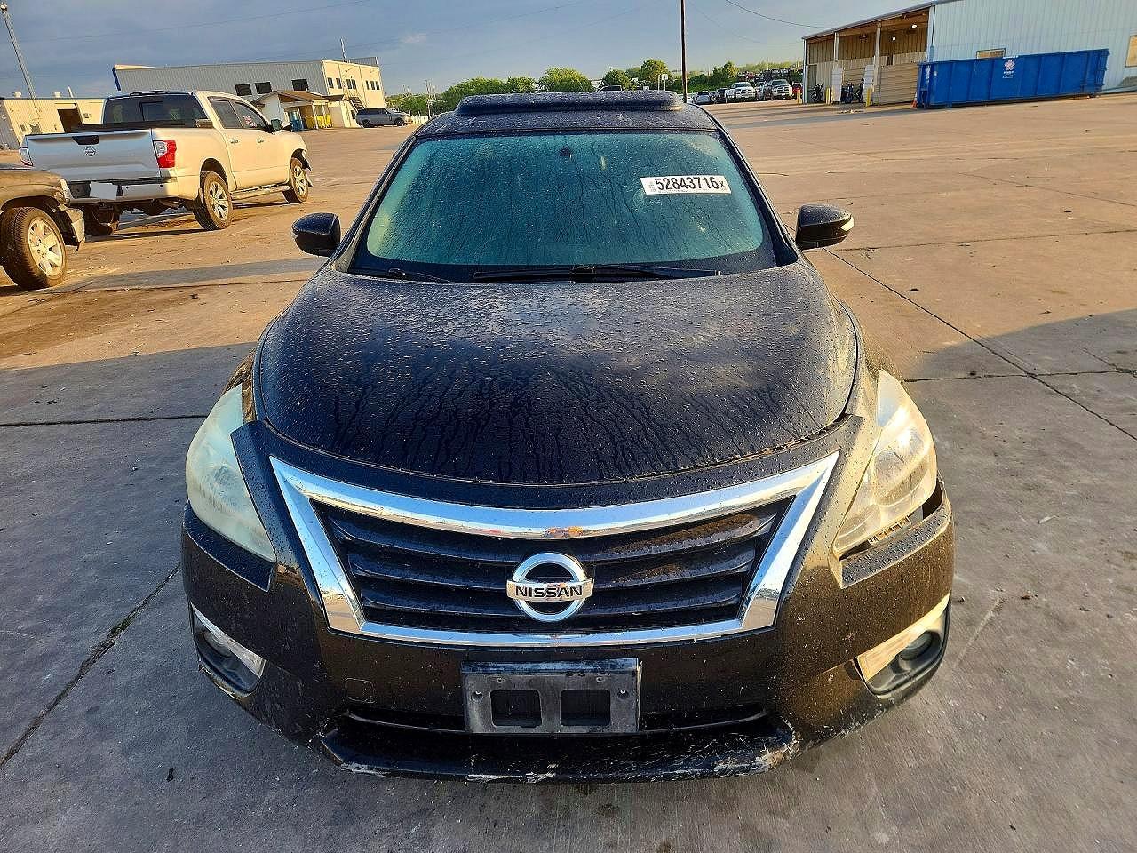 2014 NISS ALTIMA