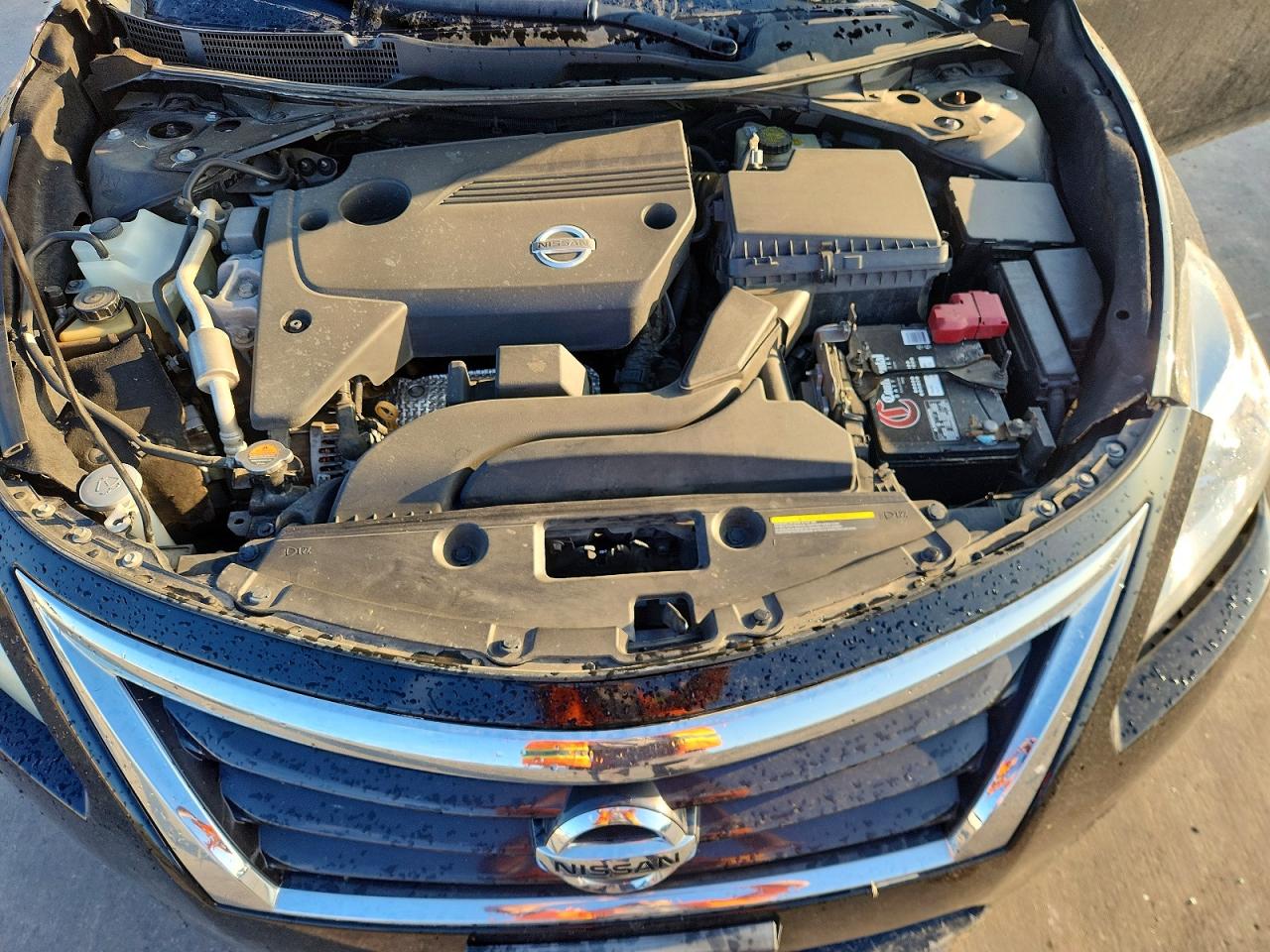 2014 NISS ALTIMA