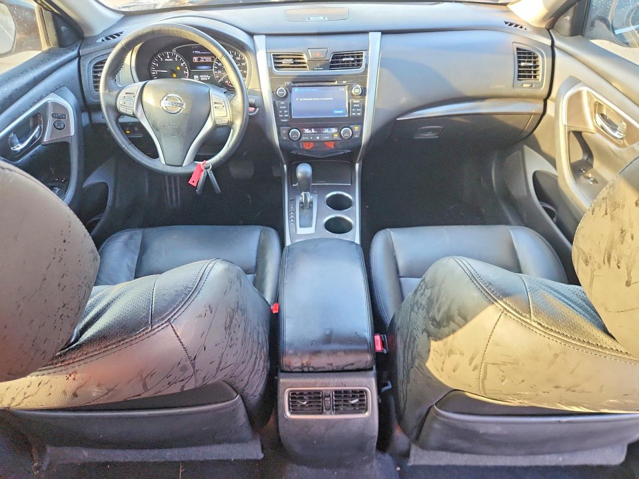 2014 NISS ALTIMA