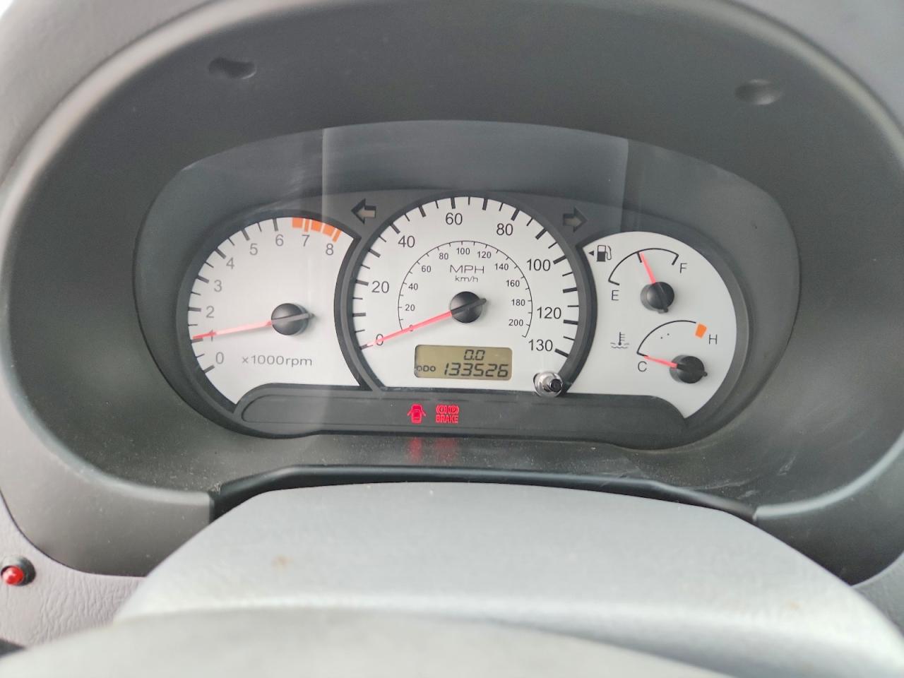2005 HYUNDAI ACCENT