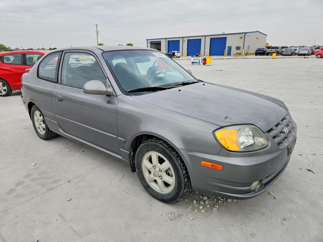 2005 HYUNDAI ACCENT