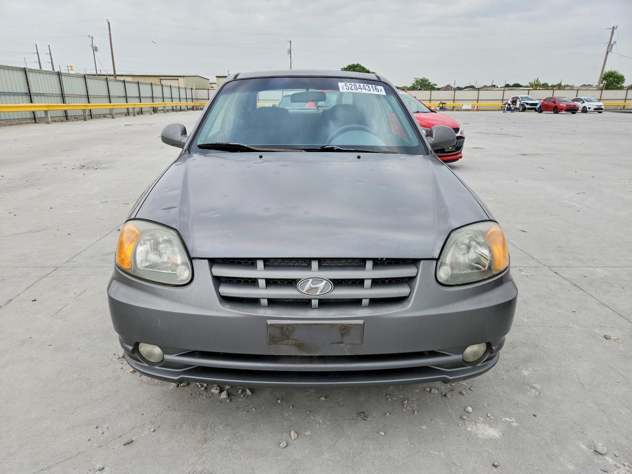 2005 HYUNDAI ACCENT