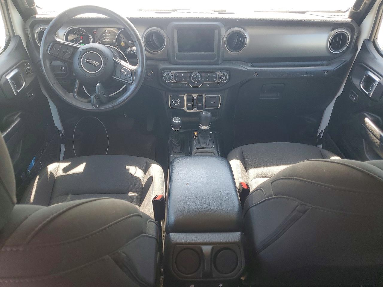 2023 JEEP WRANGLER