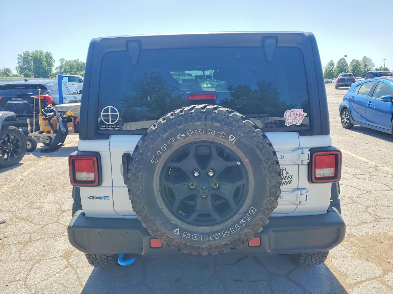 2023 JEEP WRANGLER