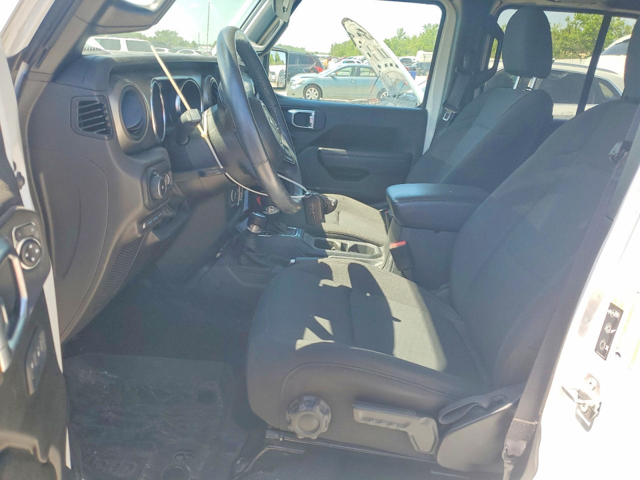 2023 JEEP WRANGLER
