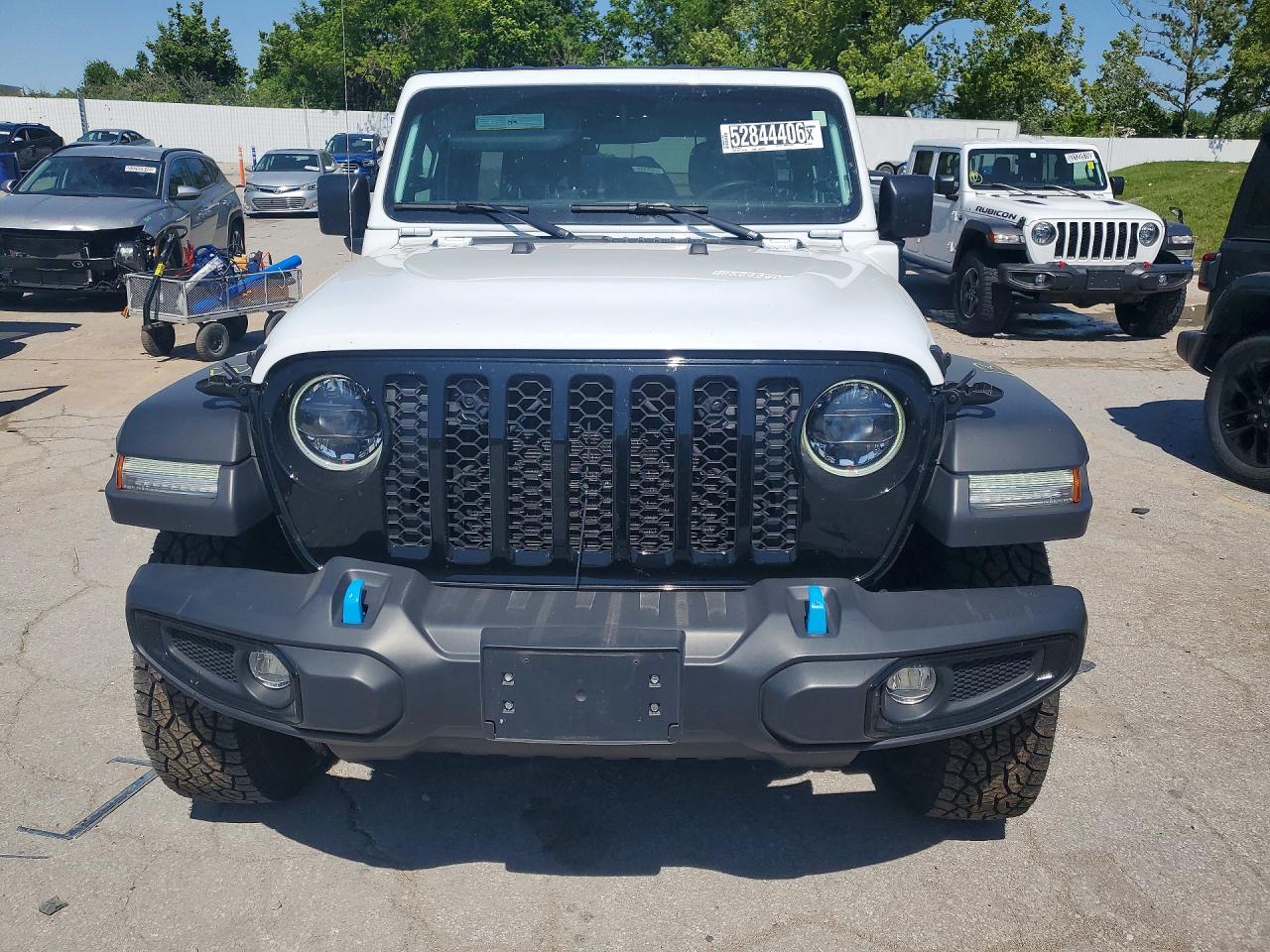 2023 JEEP WRANGLER