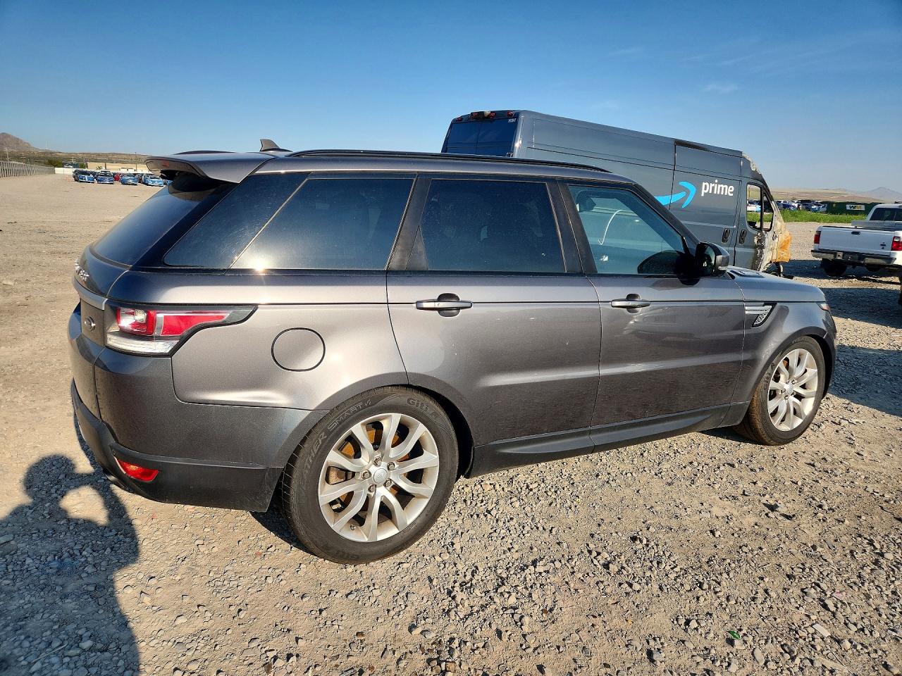 2016 LAND ROVER RANGEROVER