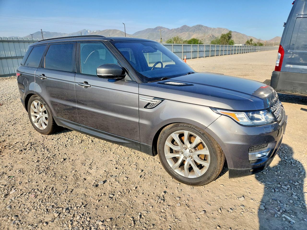 2016 LAND ROVER RANGEROVER