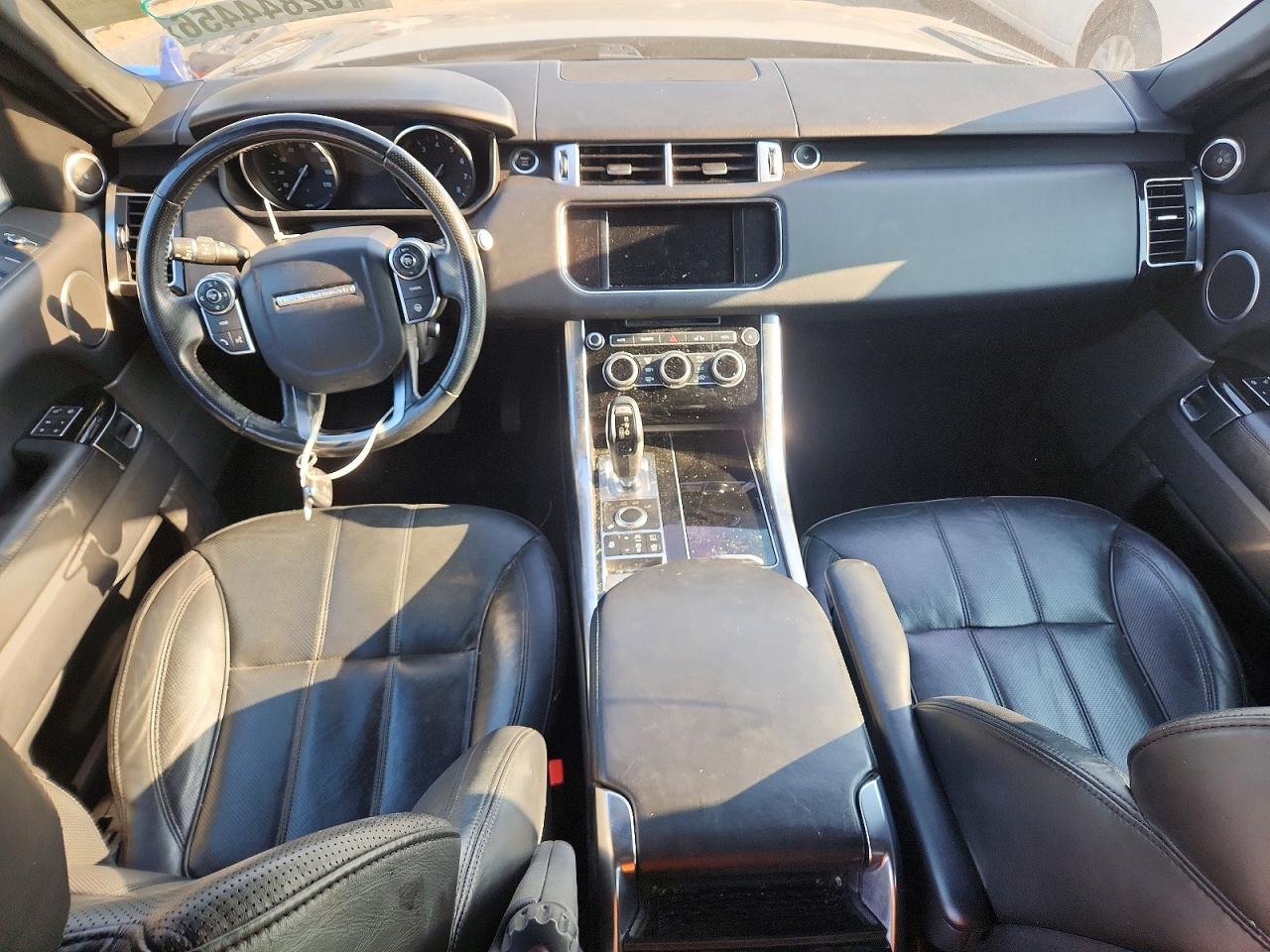 2016 LAND ROVER RANGEROVER