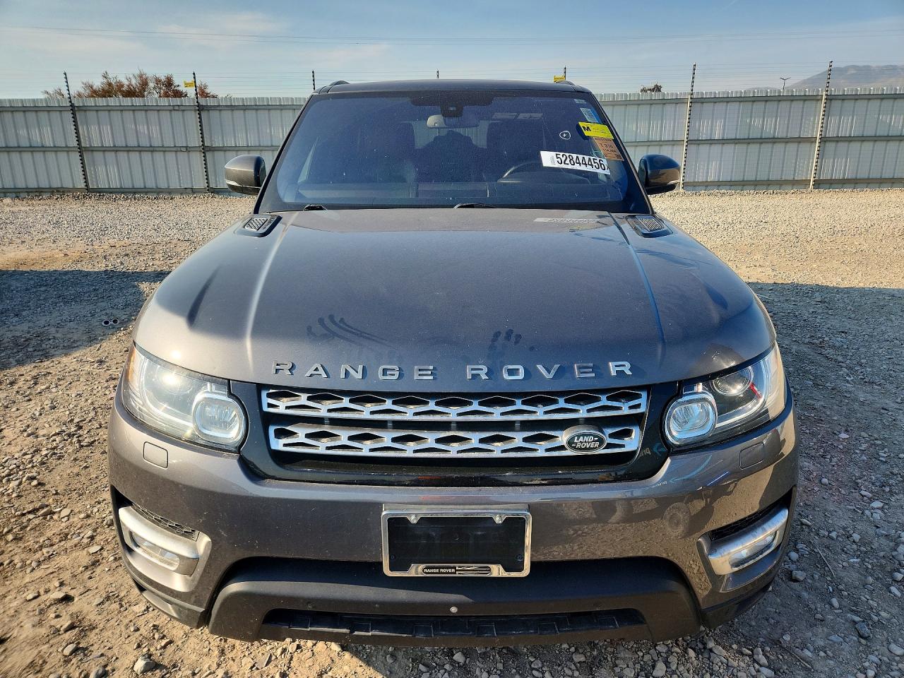 2016 LAND ROVER RANGEROVER