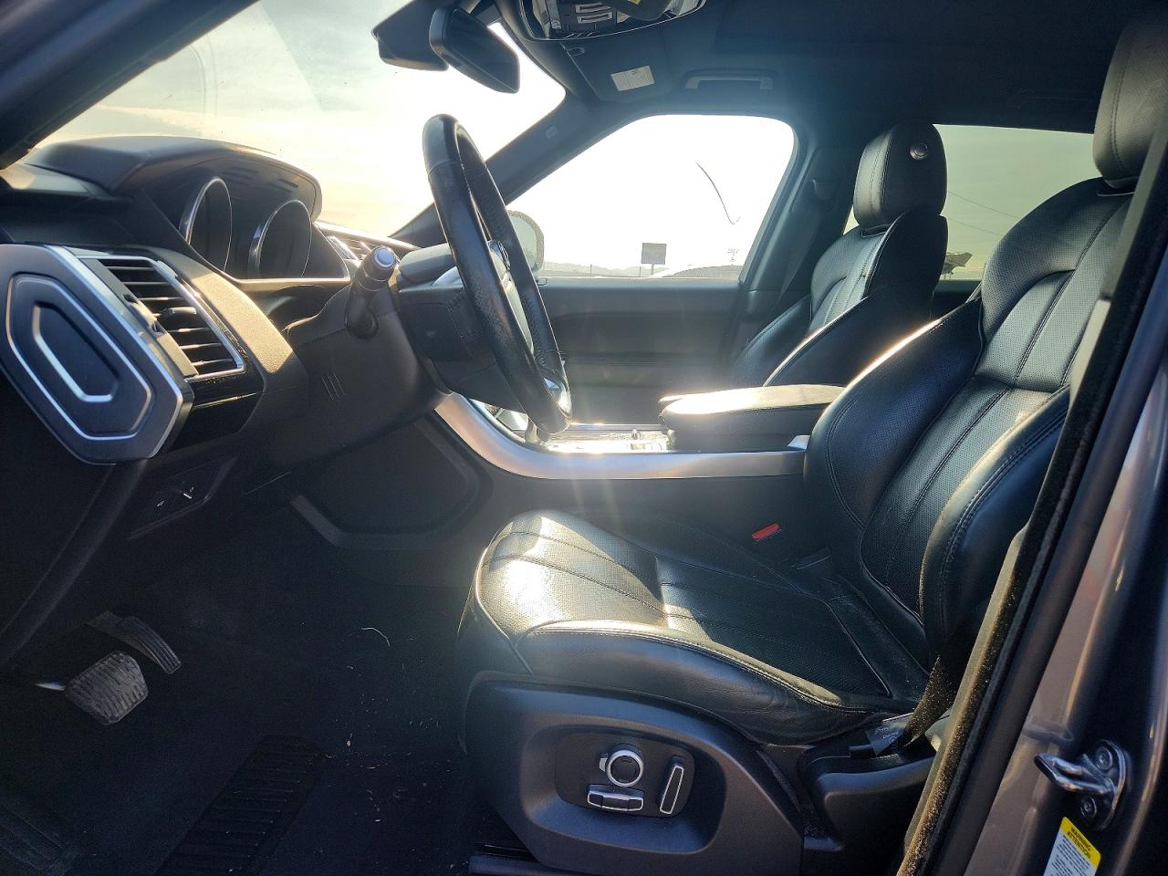 2016 LAND ROVER RANGEROVER