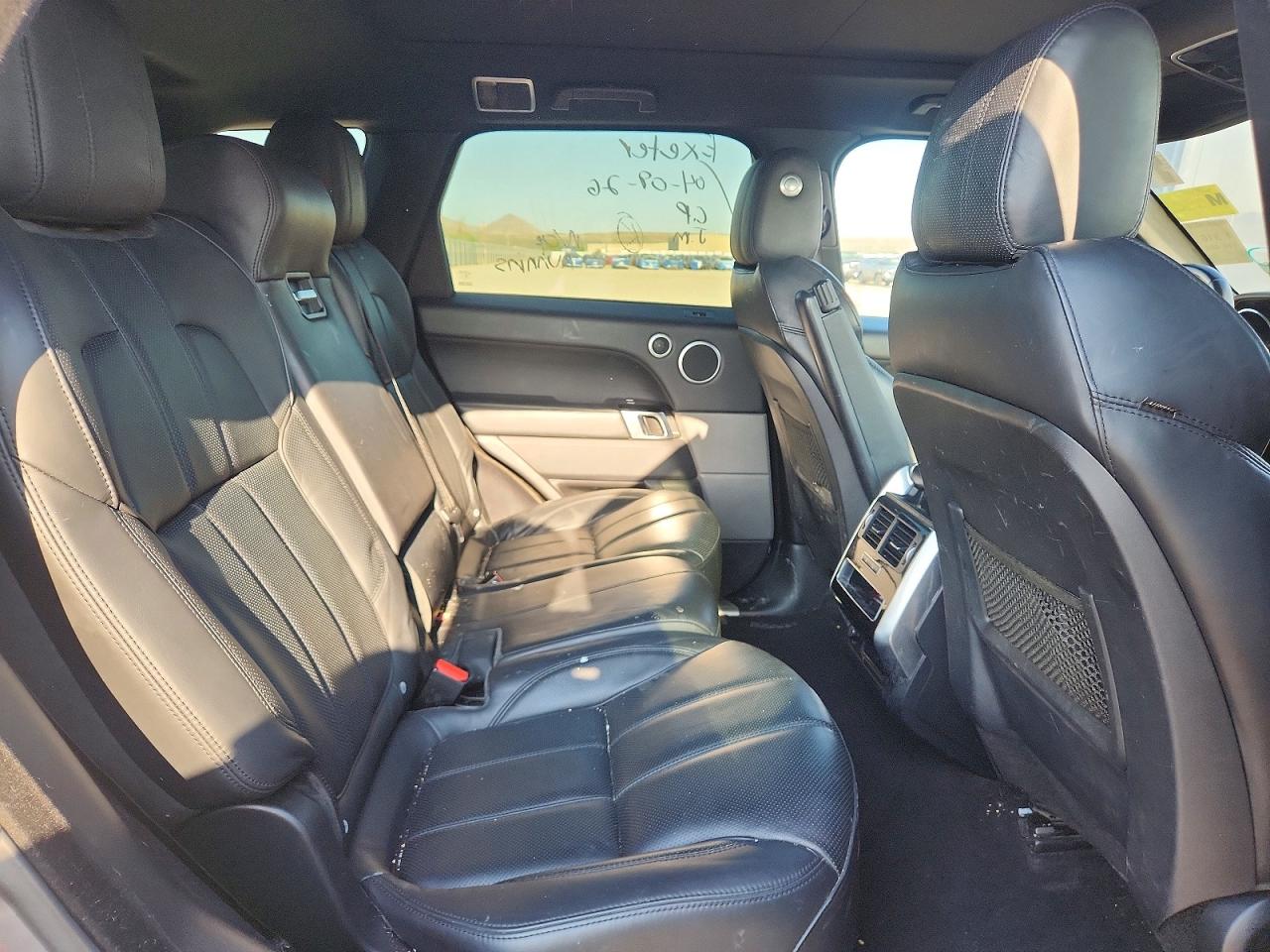2016 LAND ROVER RANGEROVER