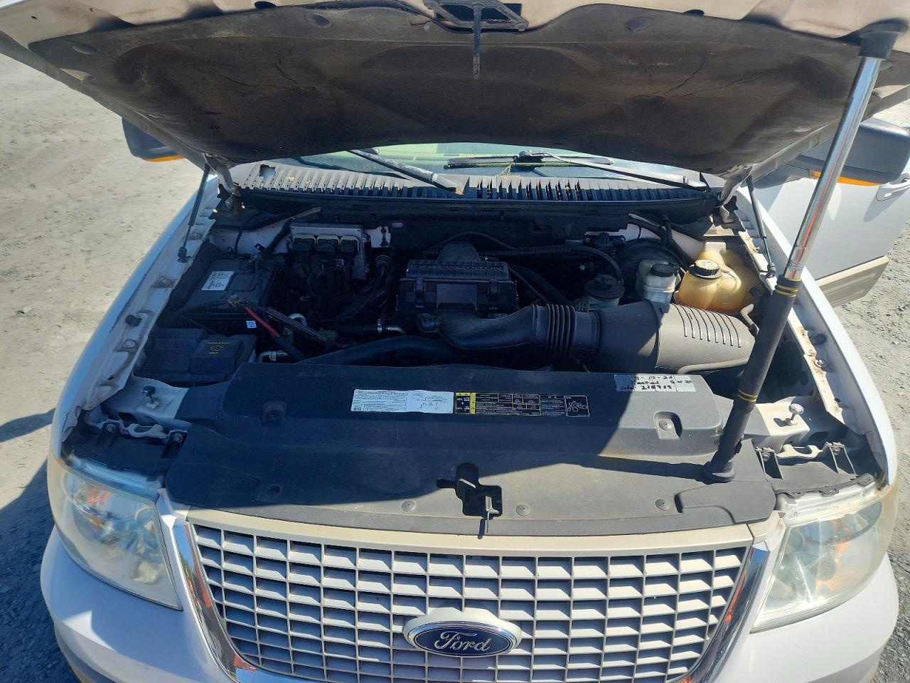 2005 FORD EXPEDITION